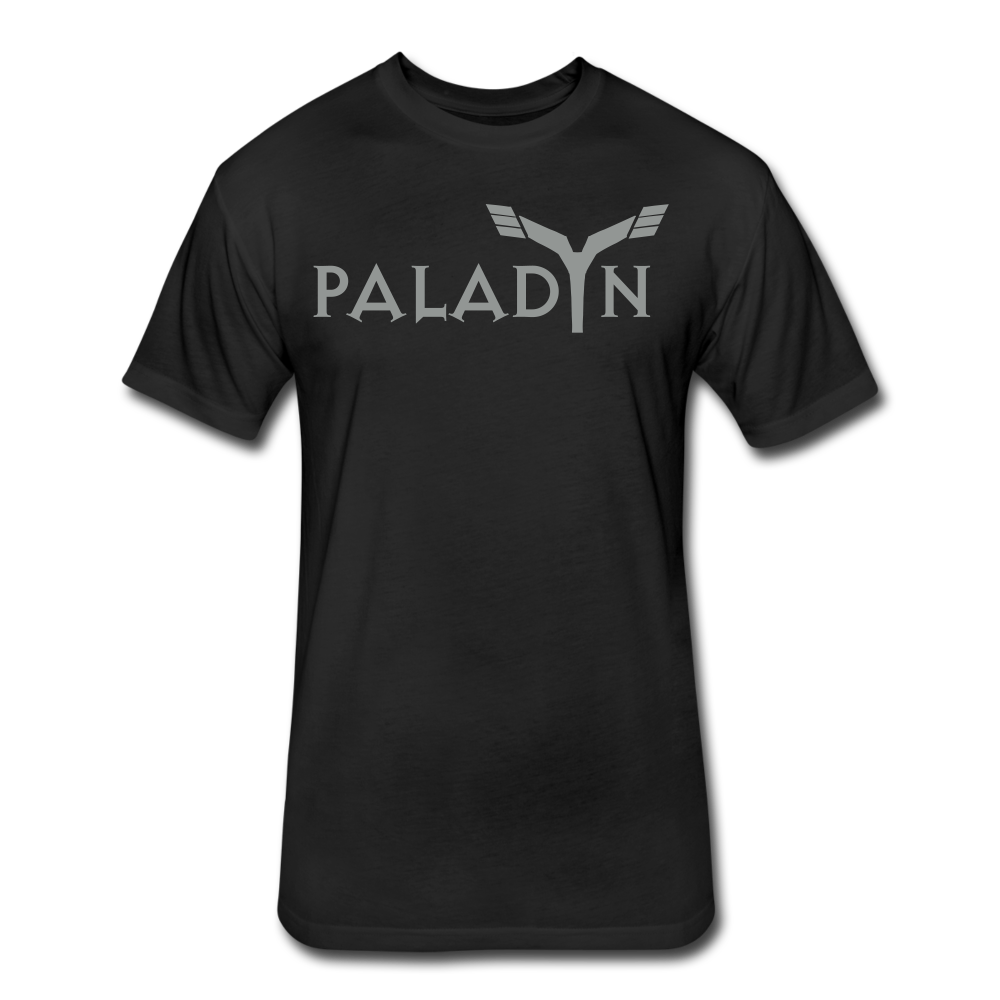 Paladin Velvet Print T-shirt 