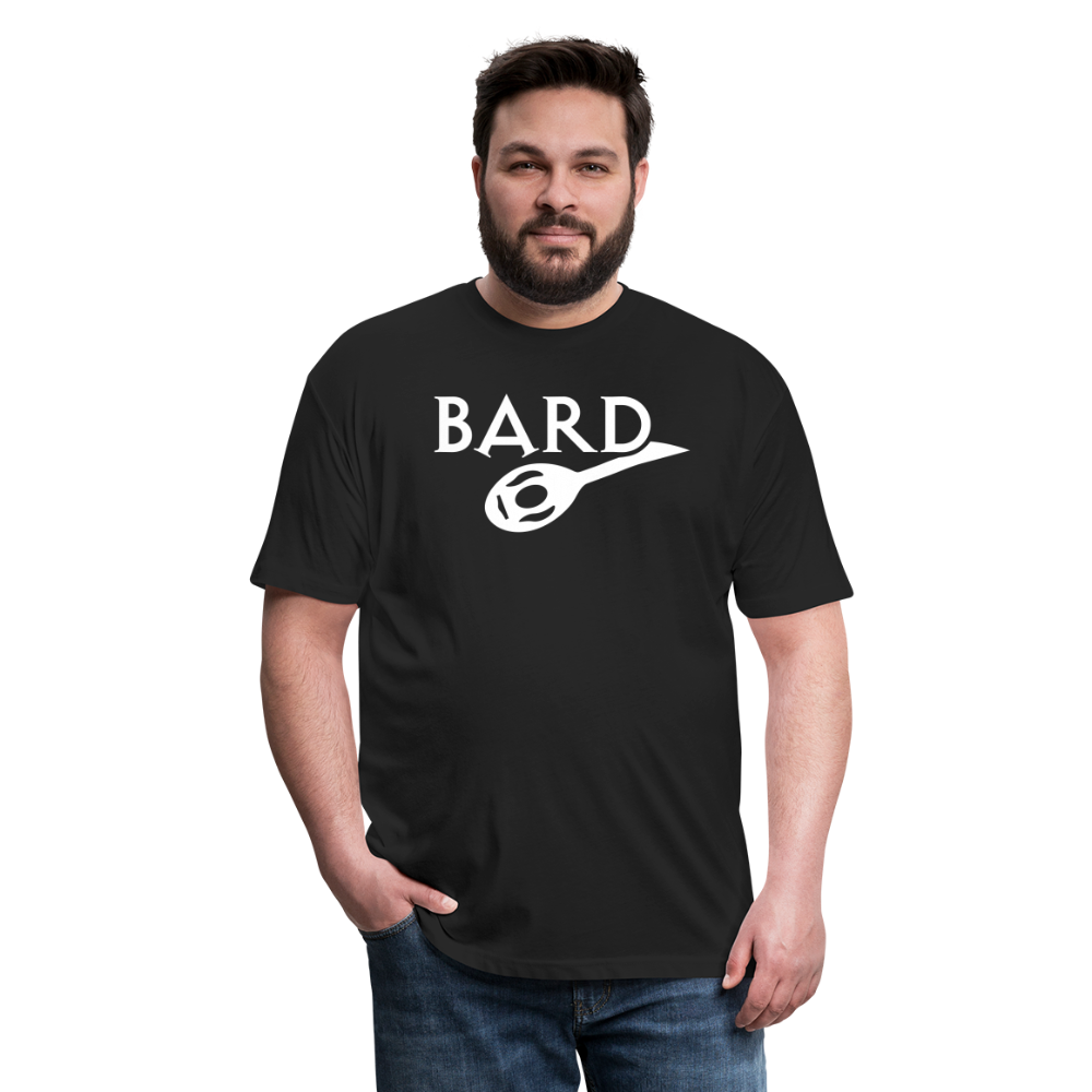 Men Bard T-Shirt | Eddie Bard Tee | Dungeon GrandMaster