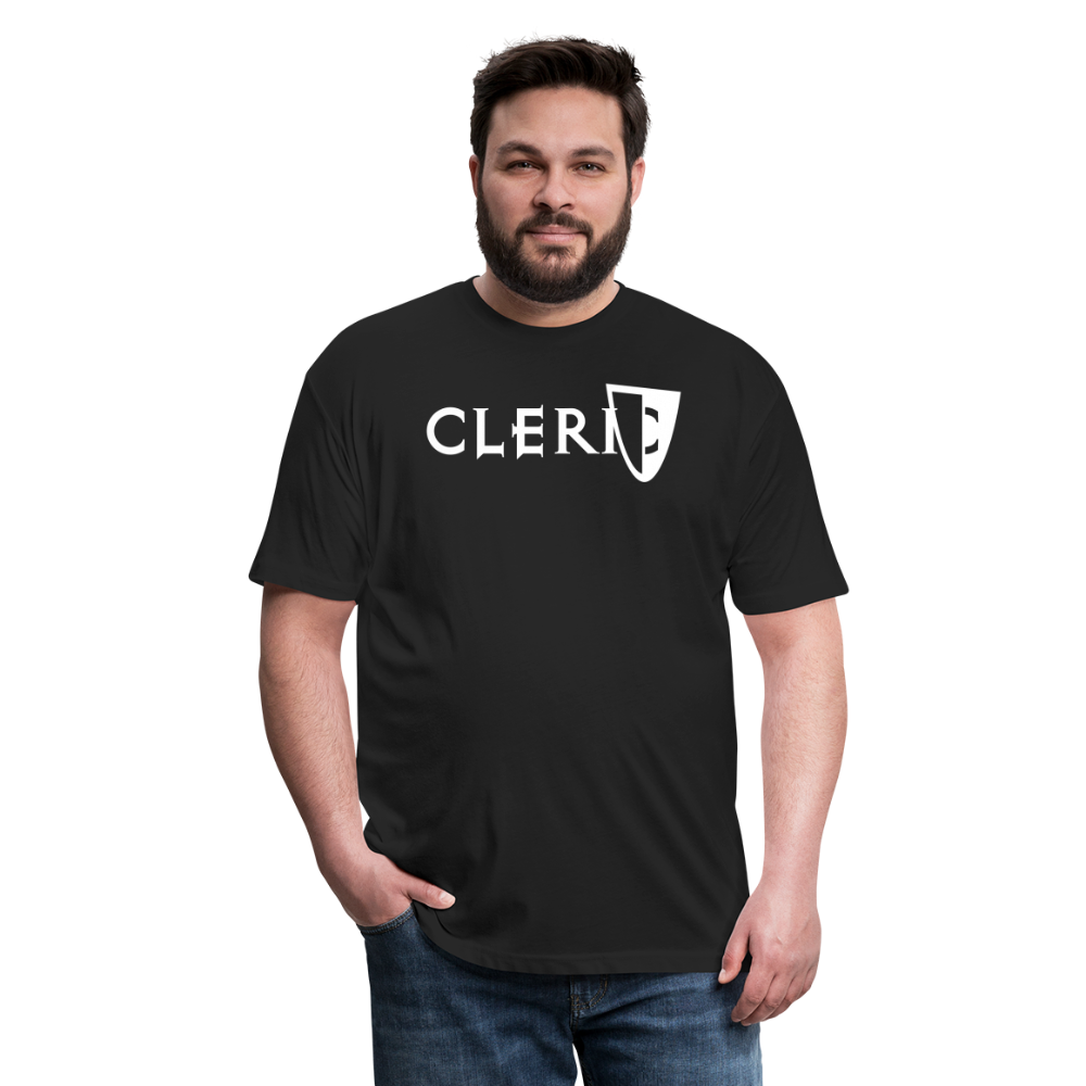 Men's Cleric T-shirt | DnD Character Tee | Dungeon GrandMaster