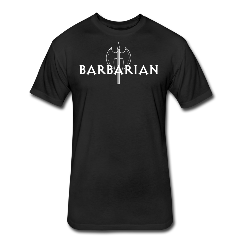 Character Class Tee | Barbarian T-Shirt | Dungeon GrandMaster