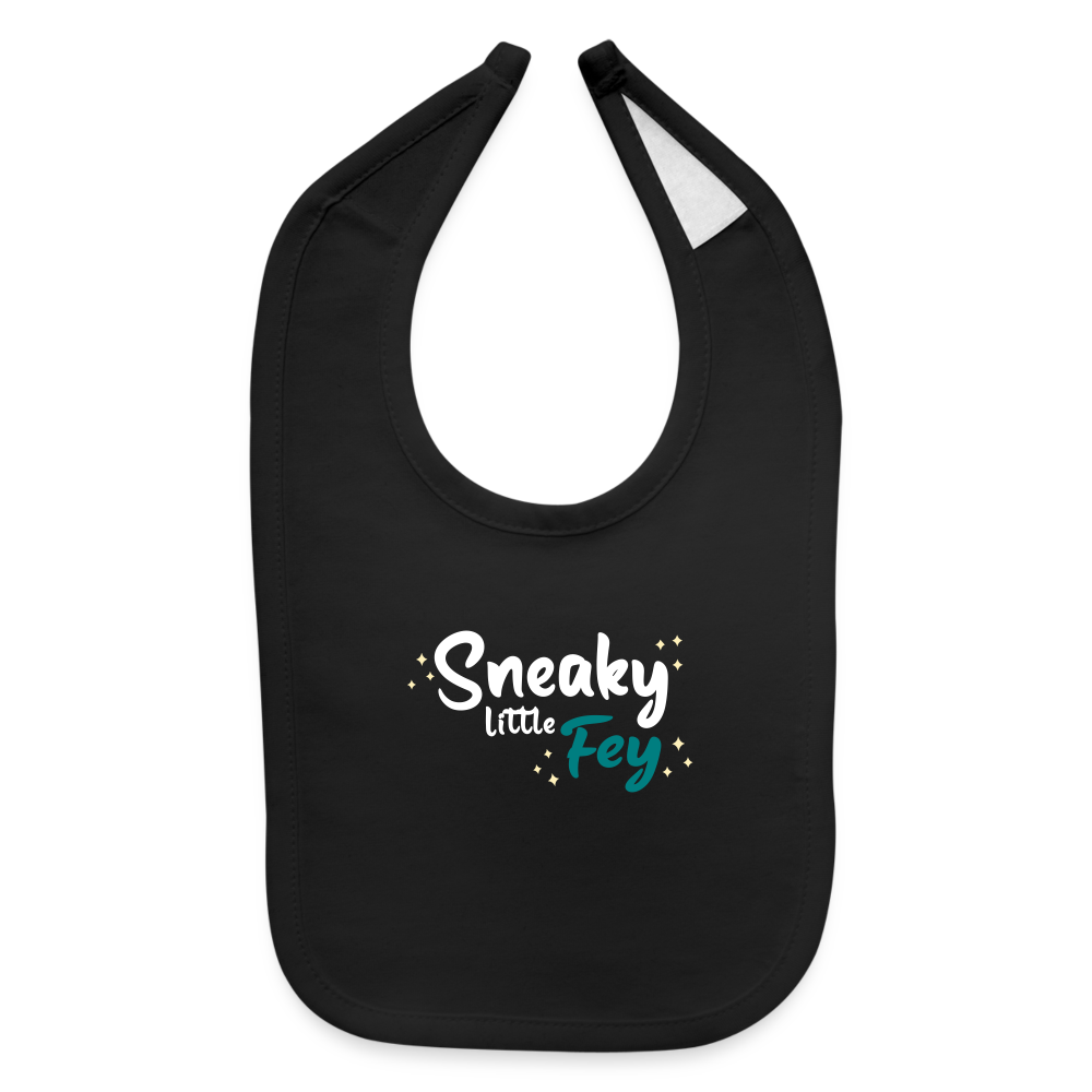 Sneaky Baby Bib | DnD Baby Gift | Dungeon GrandMaster