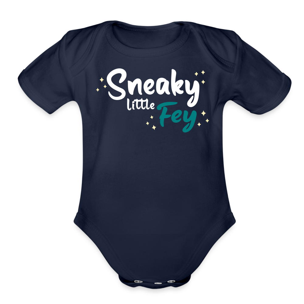 Sneaky Little Fey Bodysuit | Baby Bodysuit | Dungeon GrandMaster