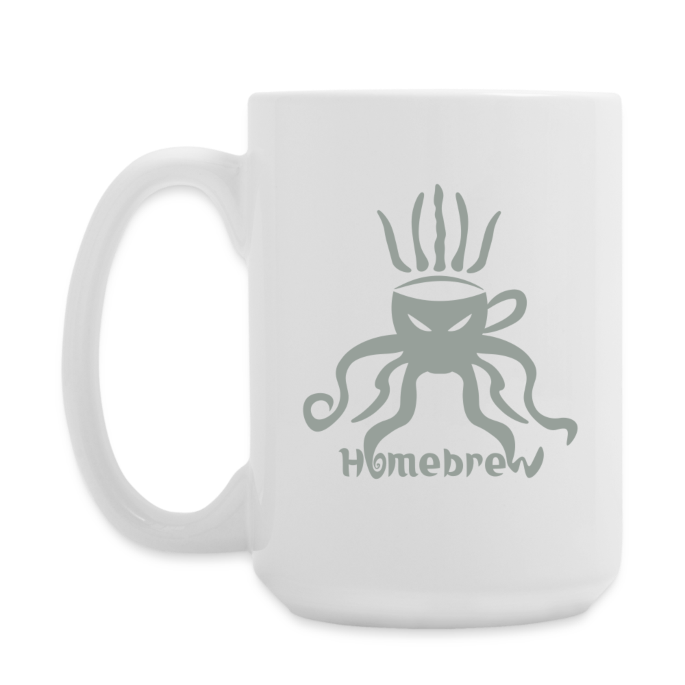 Homebrew Coffee Mug | Gamer Mug Gift | Dungeon GrandMaster