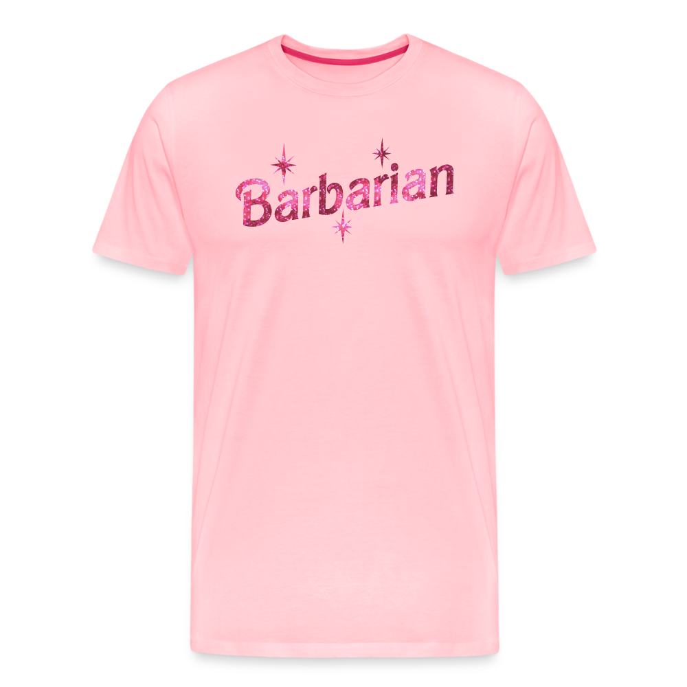 barbarian, Shirts