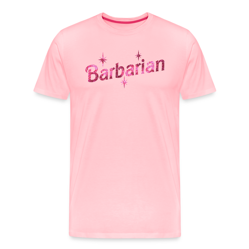 Men's Glitter T-Shirt | Barbarian T-shirt | Dungeon GrandMaster