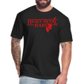 Heavy Metal Bard T-Shirt | Eddie Stranger Tee | Dungeon GrandMaster