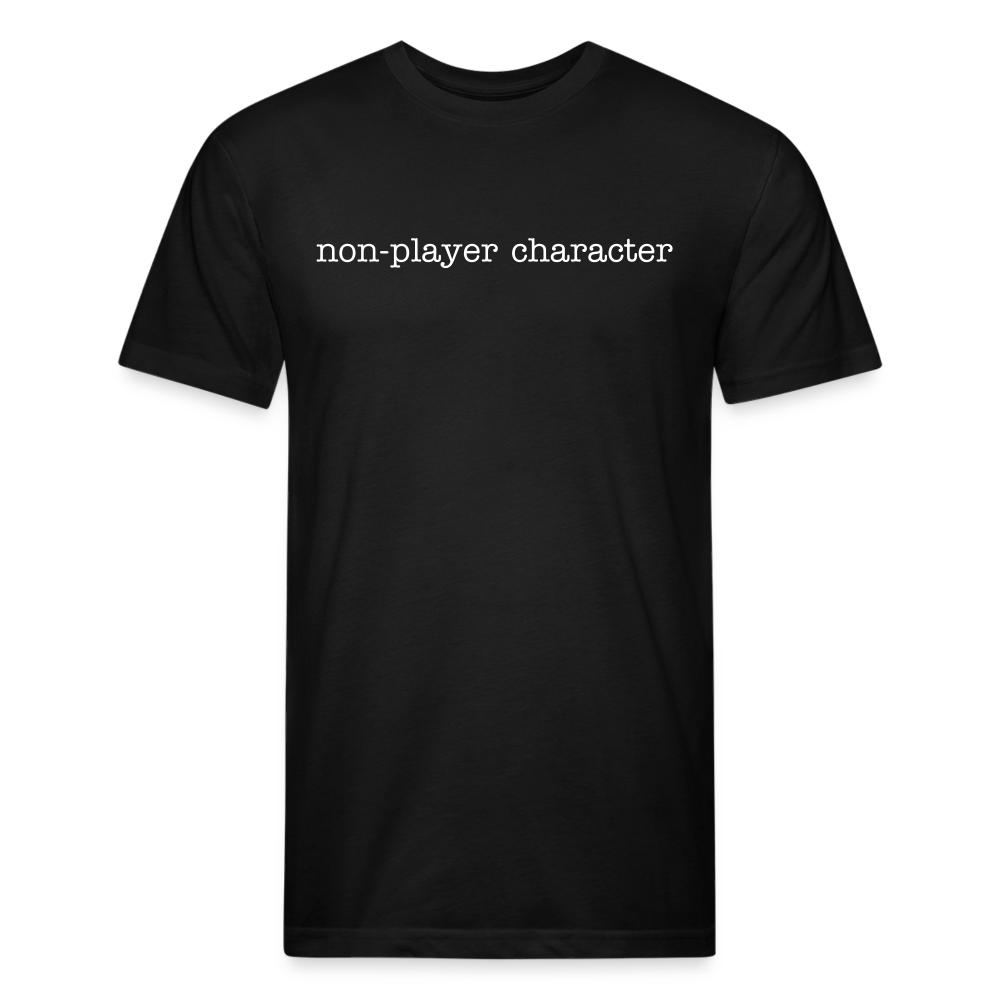 Non-Player Character T-Shirt | Funny Shirt Gift | Dungeon GrandMaster