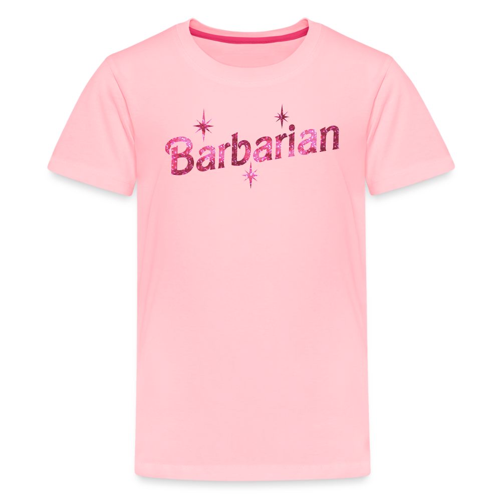 Barbarian Glitter T-Shirt | Baby DnD Gift | Dungeon GrandMaster