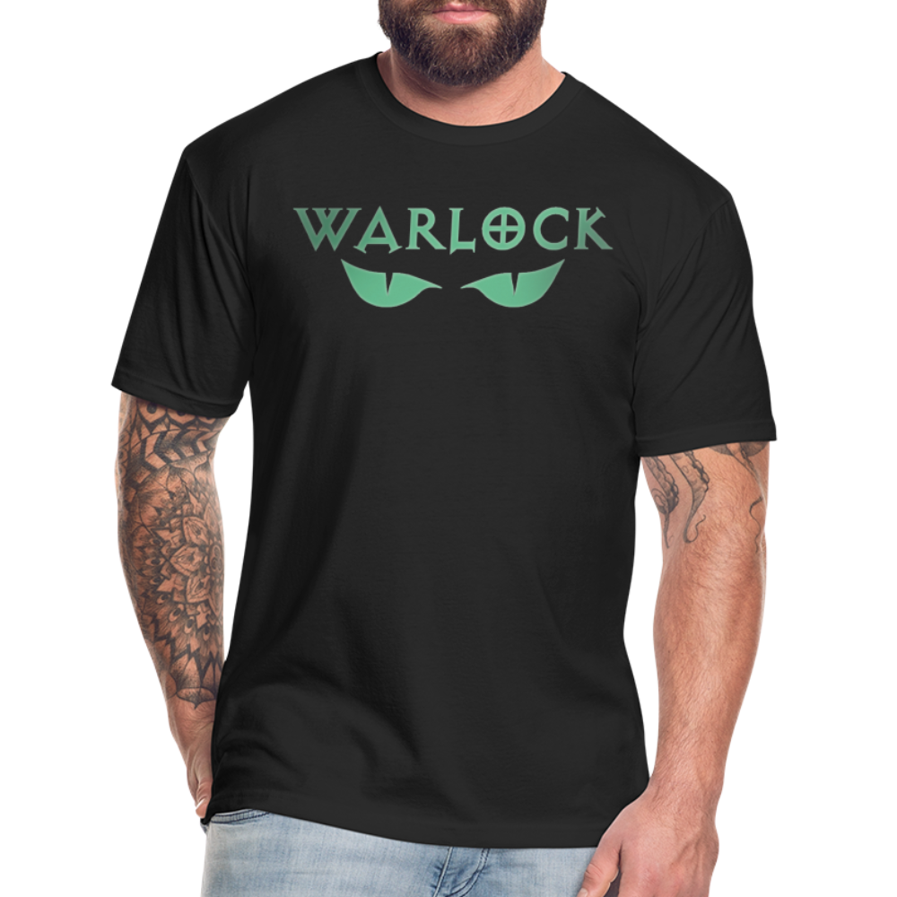 Warlock Glow-in-the Dark T-Shirt | RPG Shirt | Dungeon GrandMaster