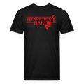 Dungeon GrandMaster® Heavy Metal Bard T-Shirt - black