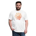 Dungeon GrandMaster® Fireball Wins T-Shirt - white