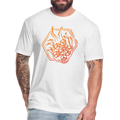 Dungeon GrandMaster® Fireball Wins T-Shirt - white