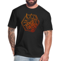 Dungeon GrandMaster® Fireball Wins T-Shirt - black