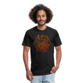 Dungeon GrandMaster® Fireball Wins T-Shirt - black