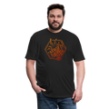 Dungeon GrandMaster® Fireball Wins T-Shirt - black