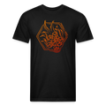 Dungeon GrandMaster® Fireball Wins T-Shirt - black