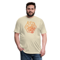 Dungeon GrandMaster® Fireball Wins T-Shirt - heather cream