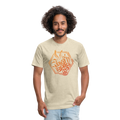 Dungeon GrandMaster® Fireball Wins T-Shirt - heather cream