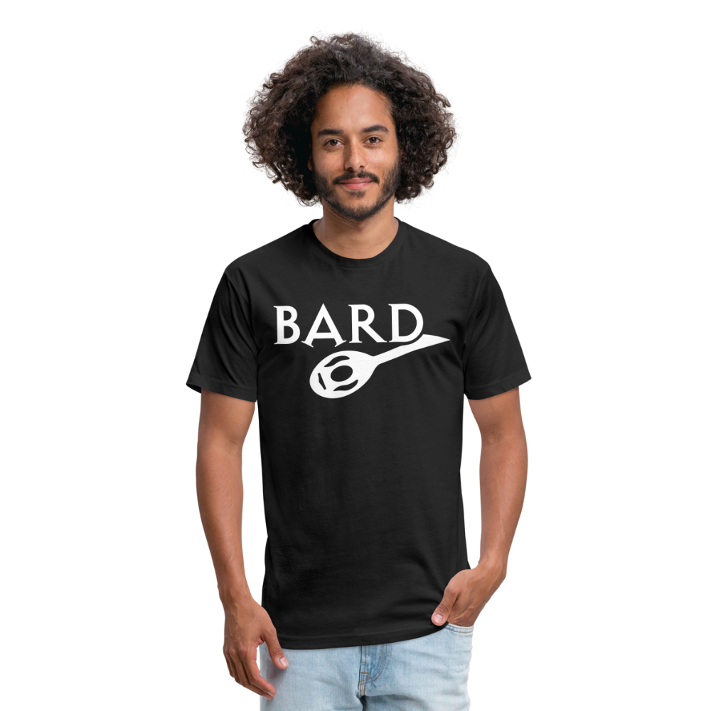 Dungeon GrandMaster® Bard T-Shirt - black