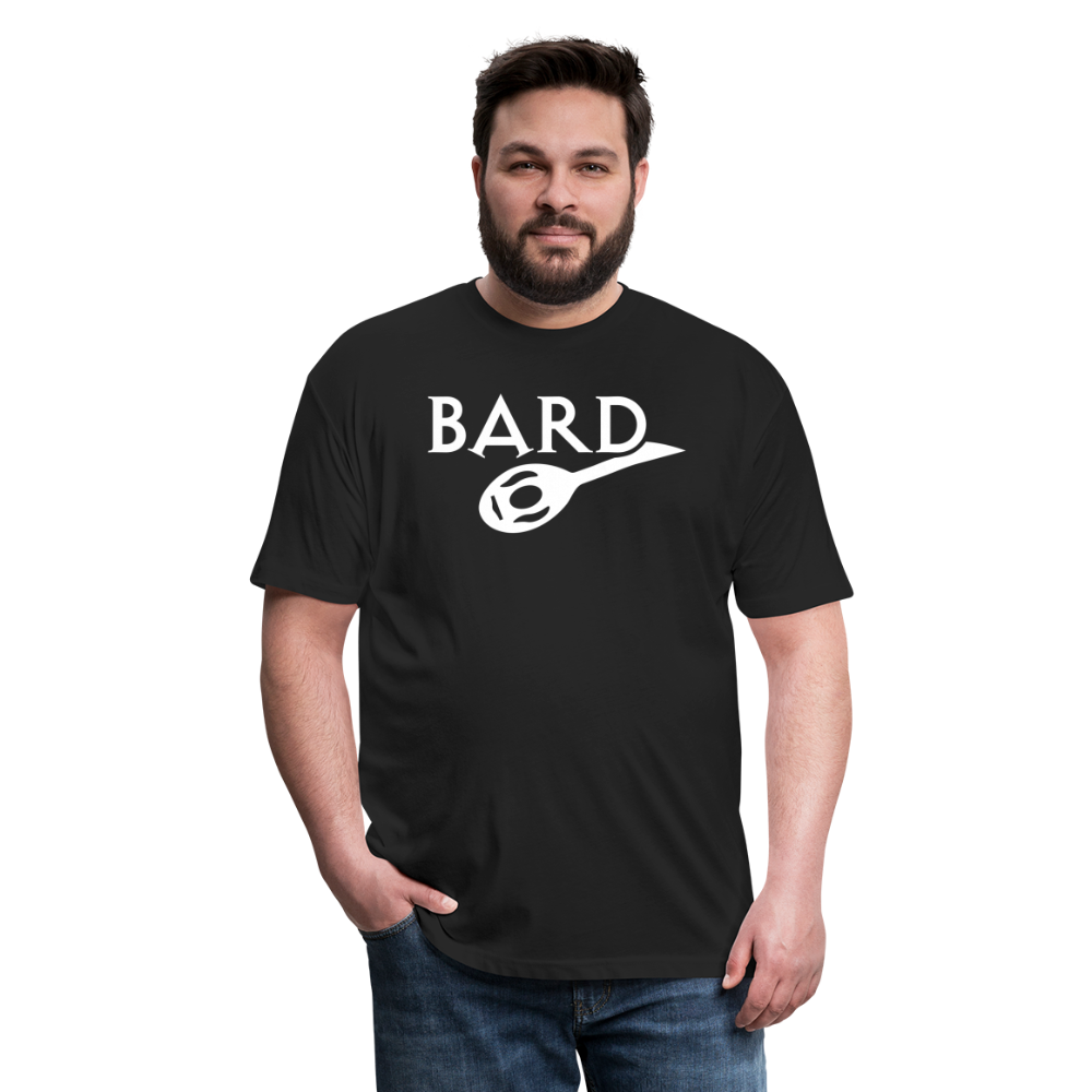 Dungeon GrandMaster® Bard T-Shirt - black