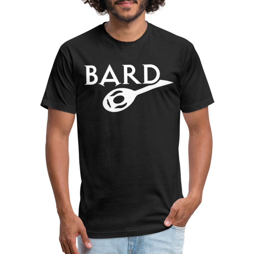 sPOD Men Bard T Shirt Eddie Bard Tee Dungeon Grandmaster Black L