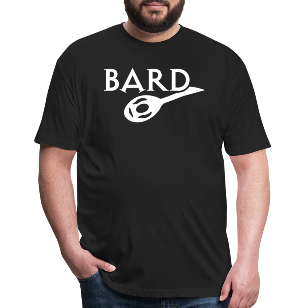 Dungeon GrandMaster® Bard T-Shirt - black