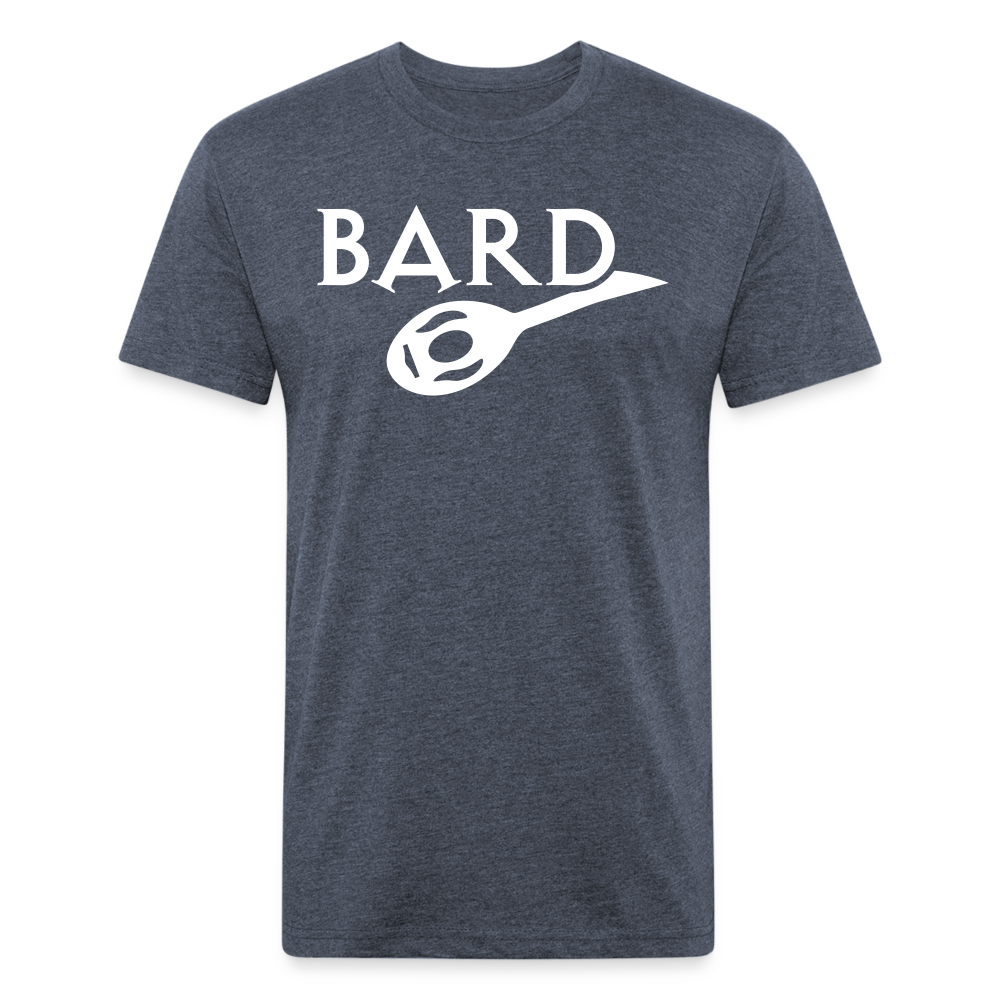 Dungeon GrandMaster® Bard T-Shirt - heather navy