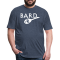 Dungeon GrandMaster® Bard T-Shirt - heather navy