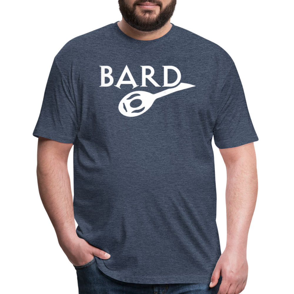 Dungeon GrandMaster® Bard T-Shirt - heather navy