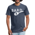 Dungeon GrandMaster® Bard T-Shirt - heather navy