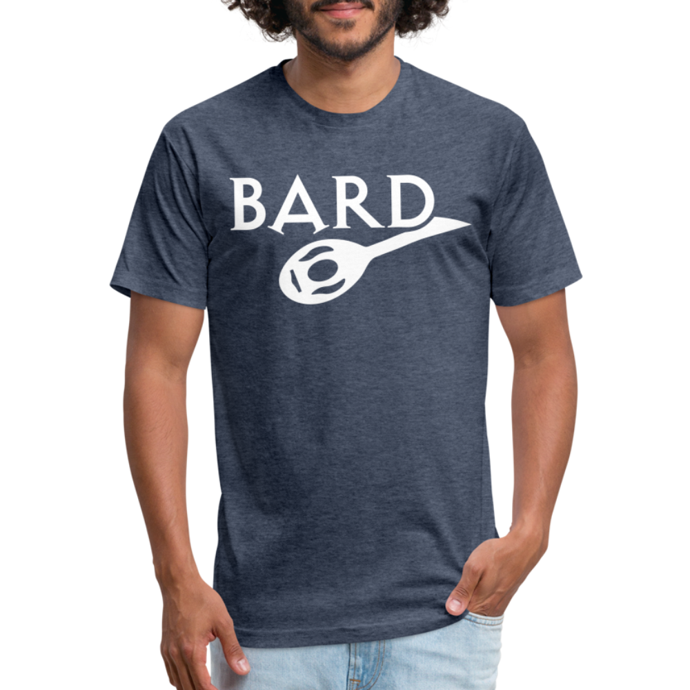 Dungeon GrandMaster® Bard T-Shirt - heather navy