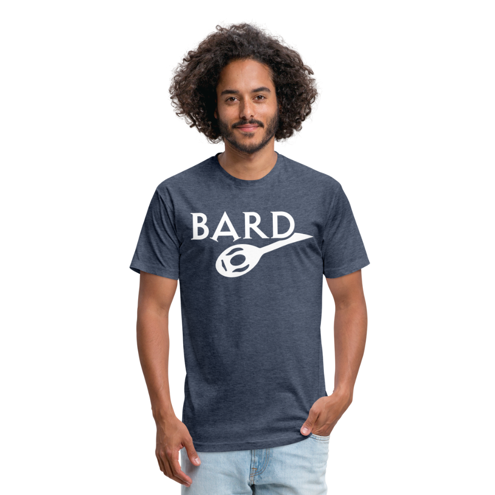 Dungeon GrandMaster® Bard T-Shirt - heather navy