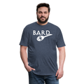 Dungeon GrandMaster® Bard T-Shirt - heather navy