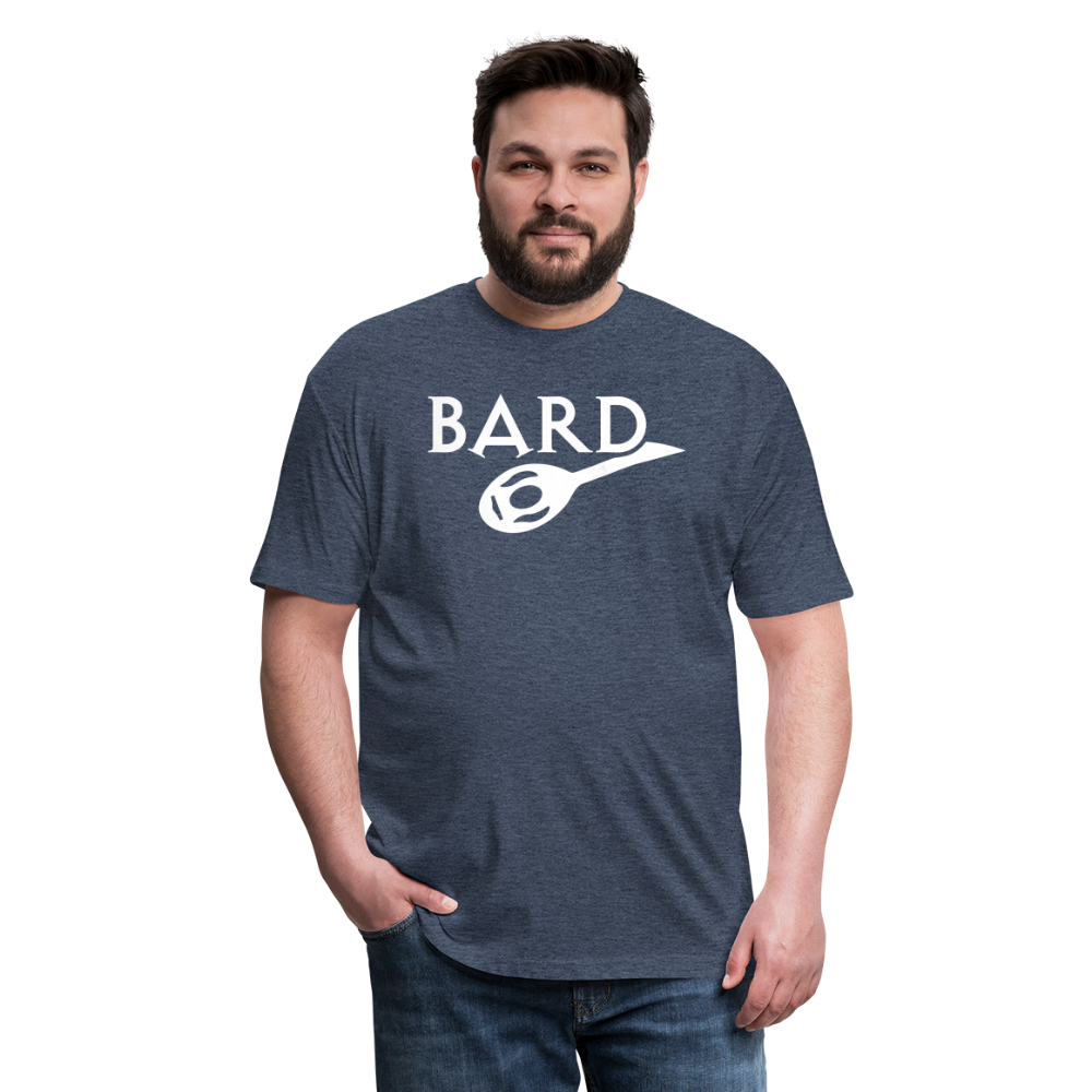 Dungeon GrandMaster® Bard T-Shirt - heather navy