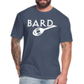 Dungeon GrandMaster® Bard T-Shirt - heather navy