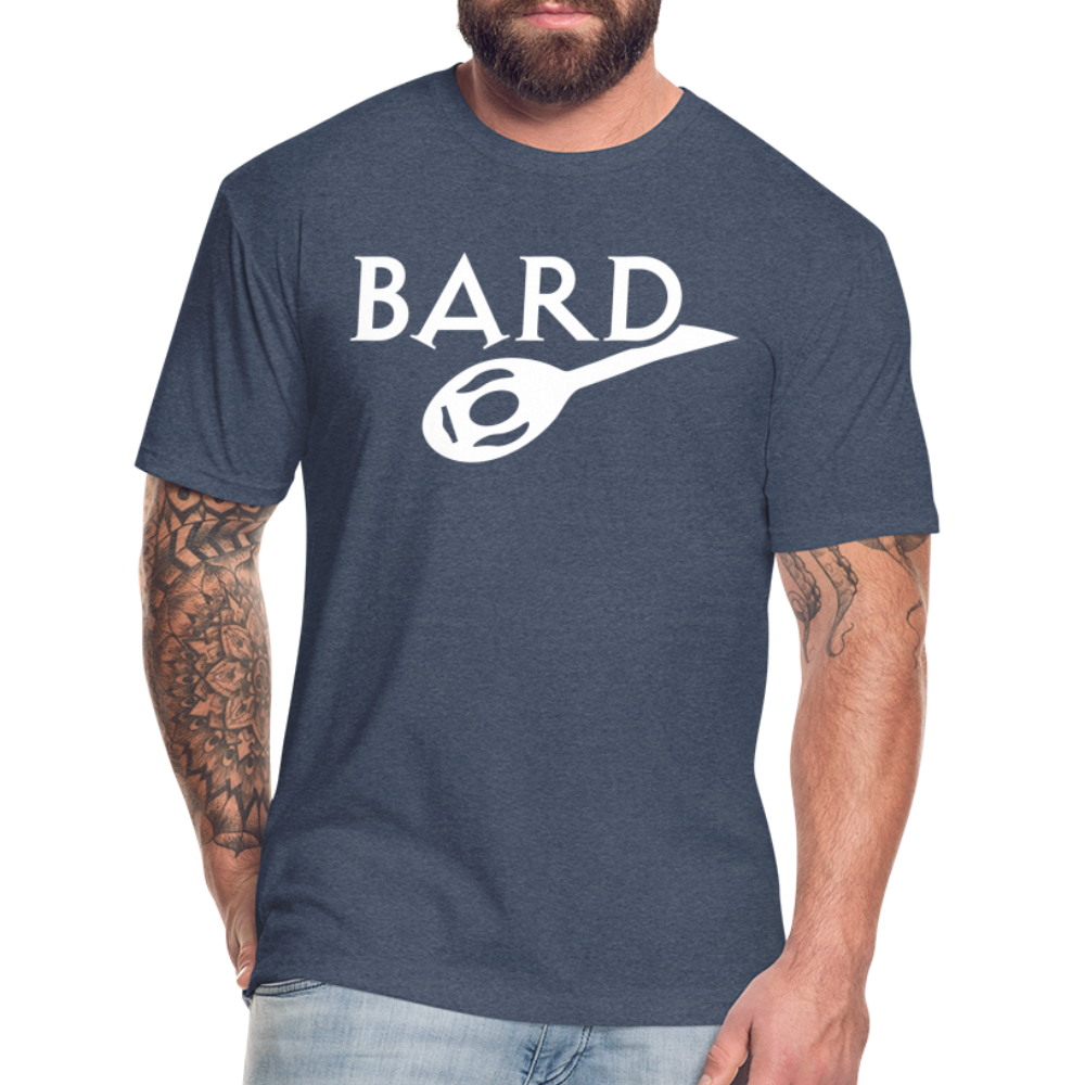 Dungeon GrandMaster® Bard T-Shirt - heather navy