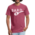 Dungeon GrandMaster® Bard T-Shirt - heather burgundy