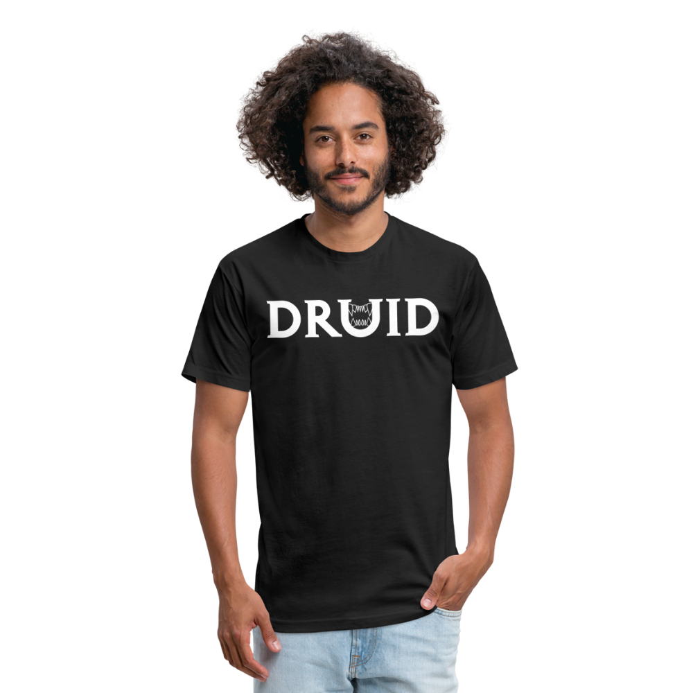 Dungeon GrandMaster® Druid T-Shirt - black