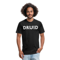 Dungeon GrandMaster® Druid T-Shirt - black