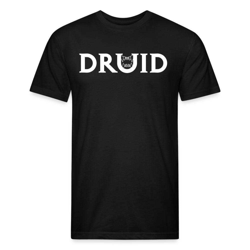 Dungeon GrandMaster® Druid T-Shirt - black