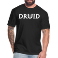 Dungeon GrandMaster® Druid T-Shirt - black