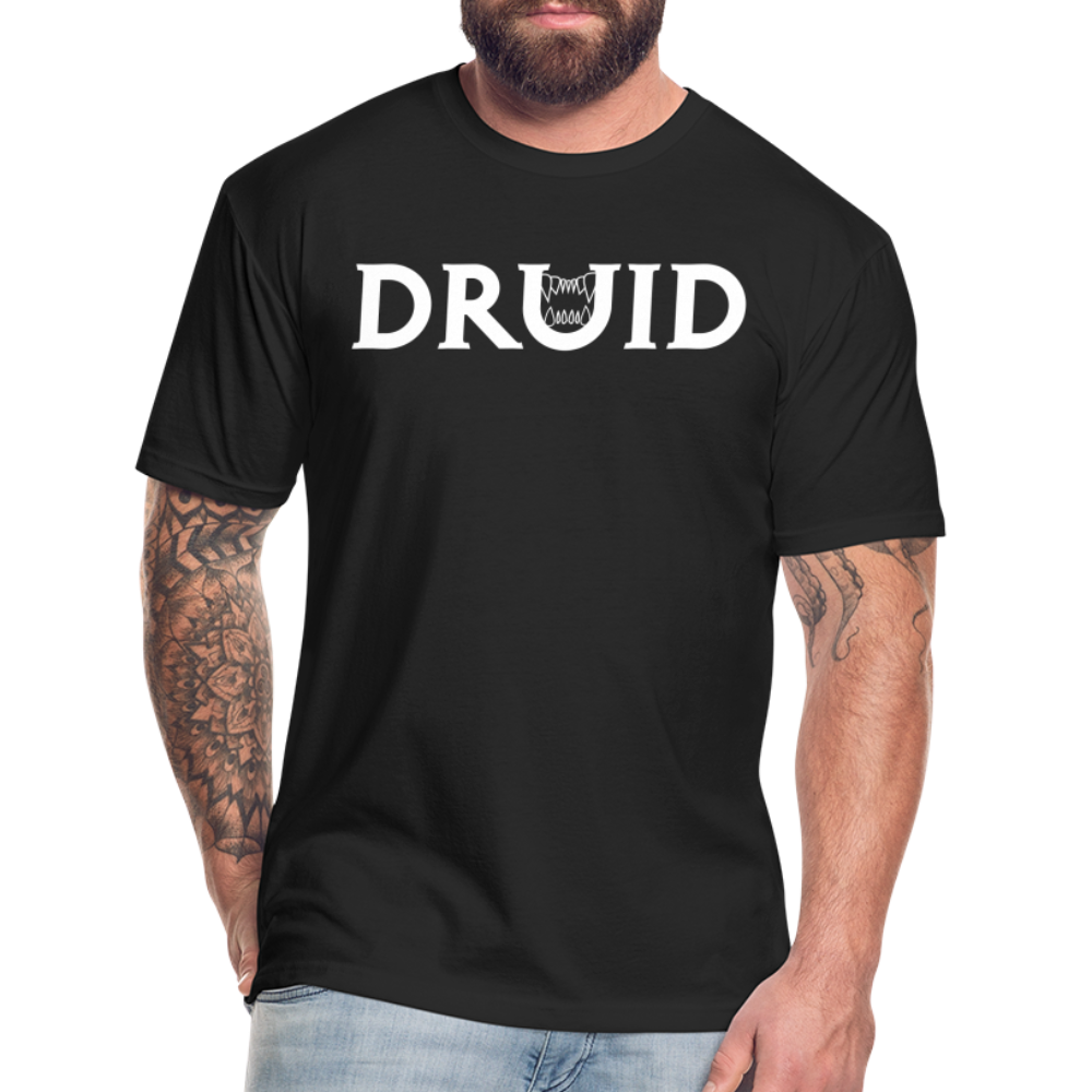 Dungeon GrandMaster® Druid T-Shirt - black