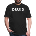 Dungeon GrandMaster® Druid T-Shirt - black