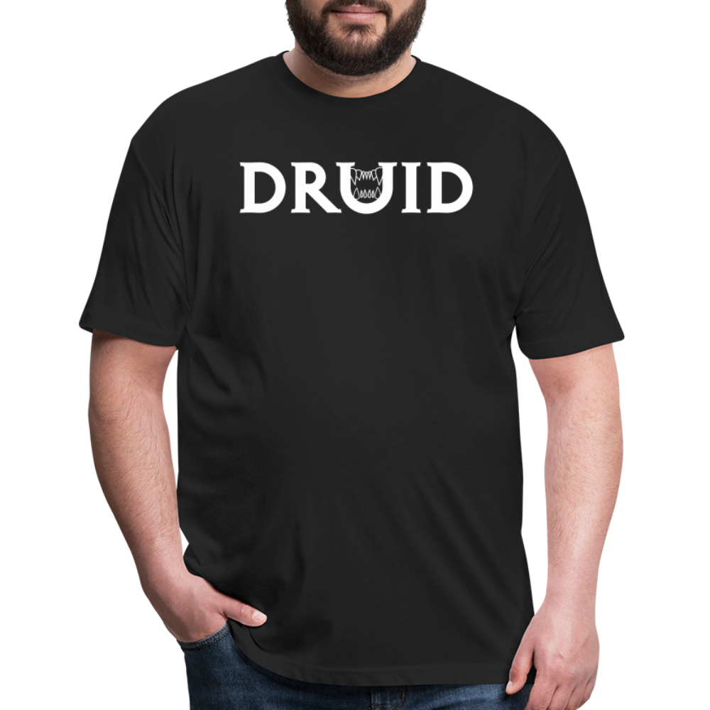 Dungeon GrandMaster® Druid T-Shirt - black