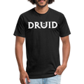 Dungeon GrandMaster® Druid T-Shirt - black