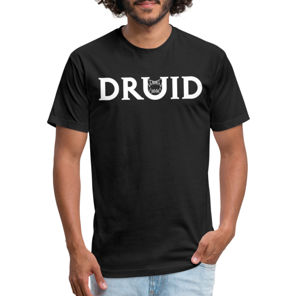 Dungeon GrandMaster® Druid T-Shirt - black