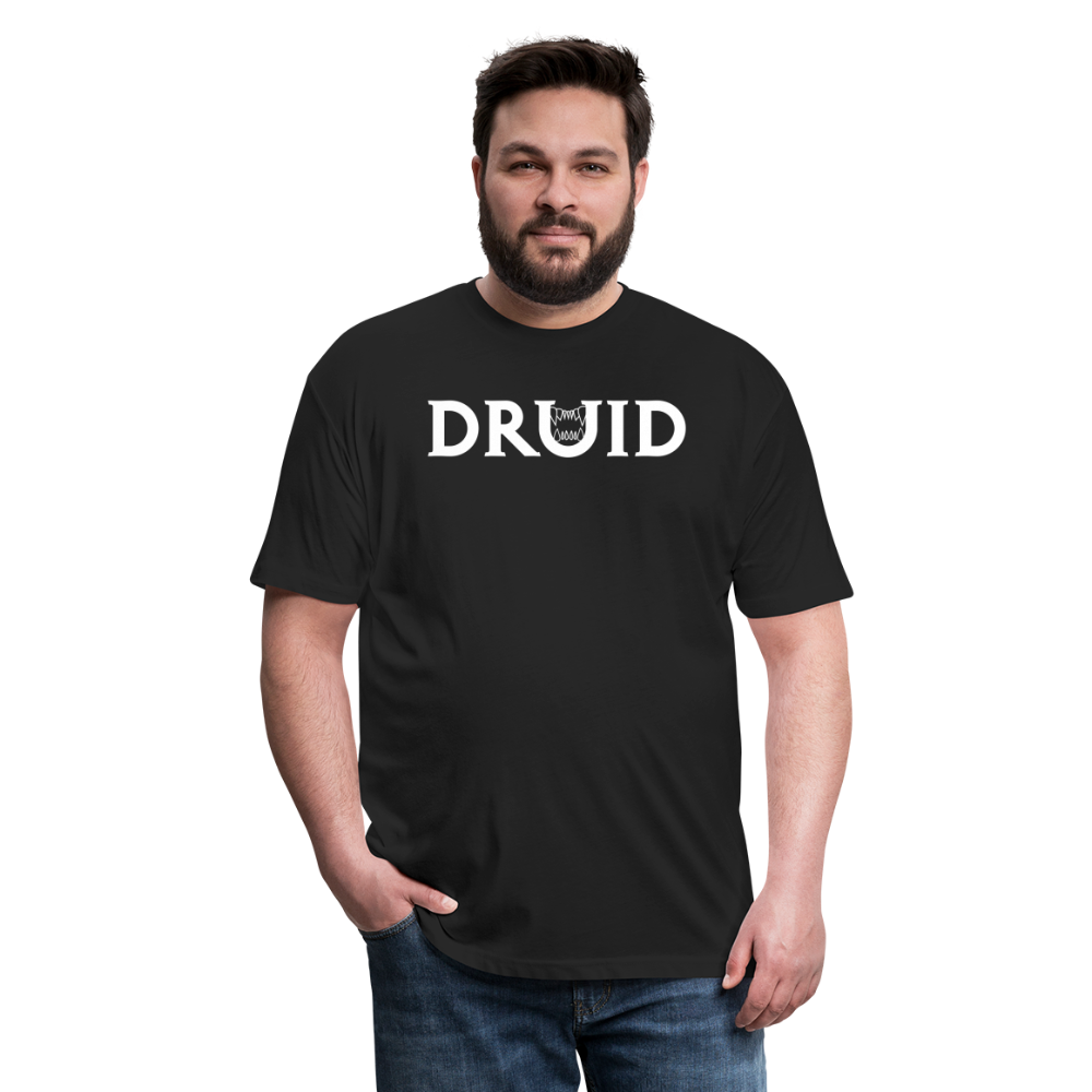 Dungeon GrandMaster® Druid T-Shirt - black