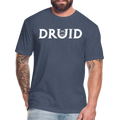 Dungeon GrandMaster® Druid T-Shirt - heather navy