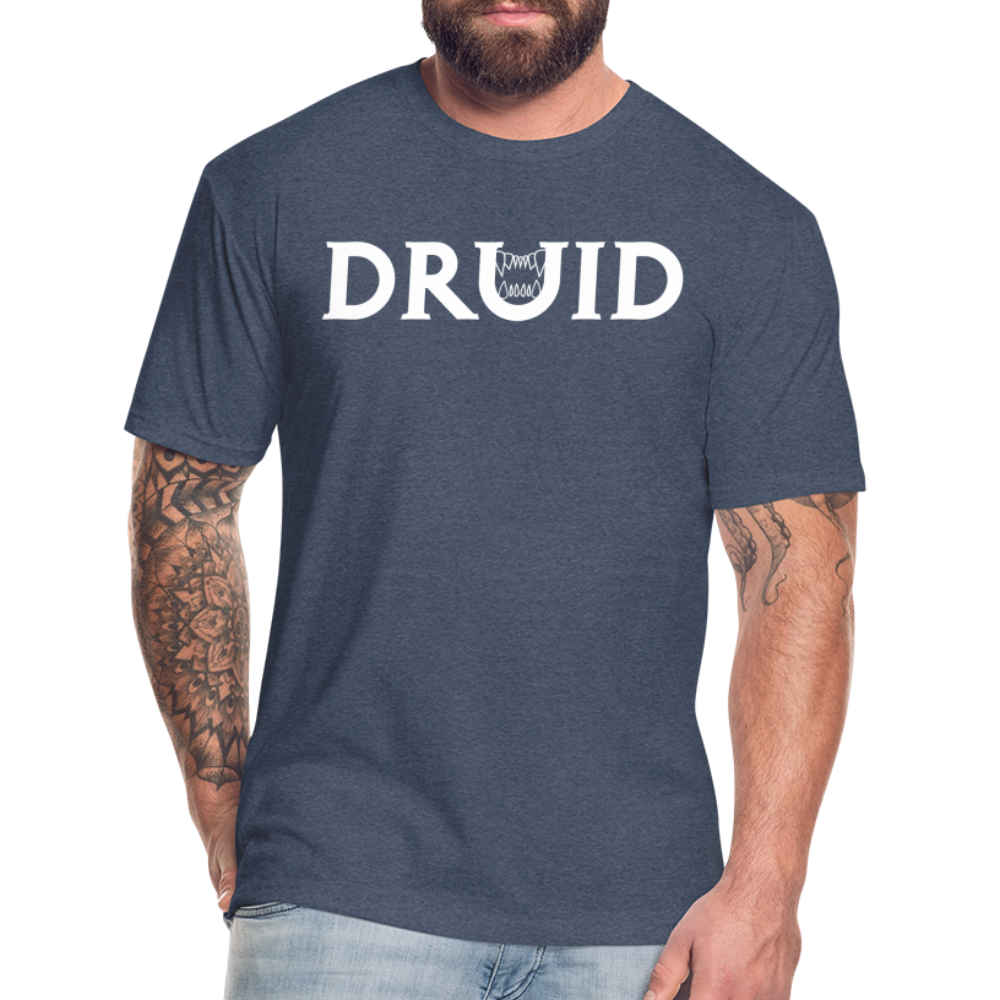 Dungeon GrandMaster® Druid T-Shirt - heather navy