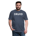 Dungeon GrandMaster® Druid T-Shirt - heather navy